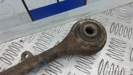 Рычаг передний нижний правый BMW X3 E83 (KBG03P101