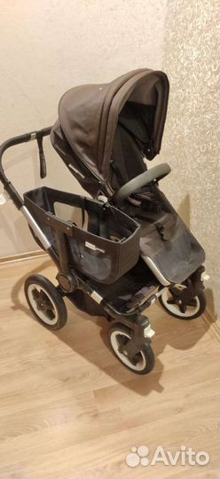 Bugaboo donkey twin