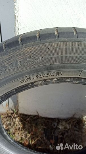 Toyo Proxes R46A 225/55 R19 99V