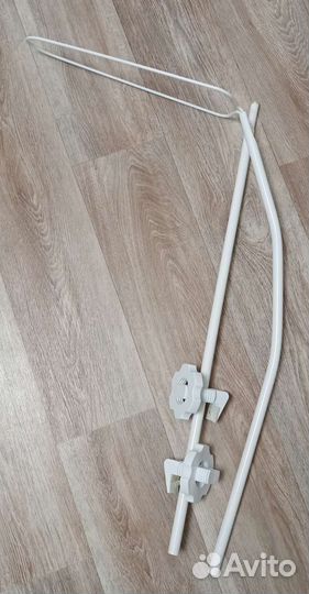 Бортики в детскую кроватку