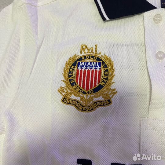 Поло Chief Keef Miami Polo Ralph Lauren