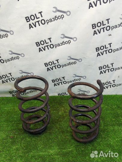 Пружины задние задние Kia Sorento XM D4HB