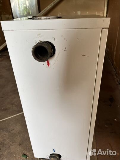 Газовый котел росс