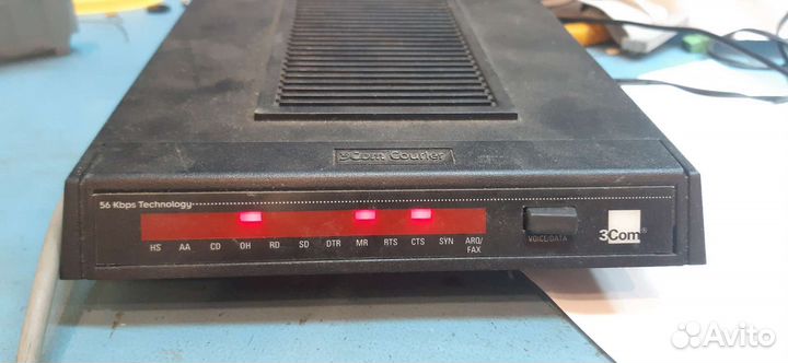 Модем 3COM Courier 3453