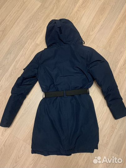 Куртка зимняя женская penfield xs