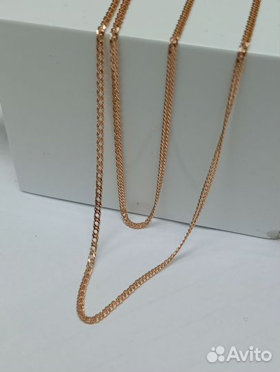 Золотая цепь проба 585 Арт.7000003316798
