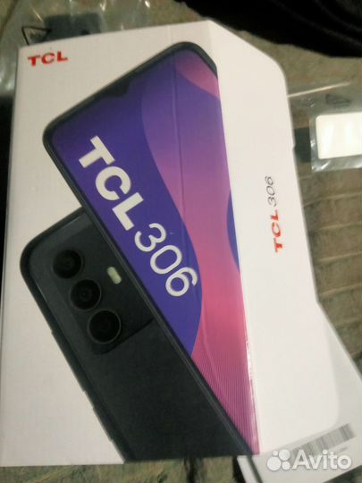 TCL 306, 3/32 ГБ