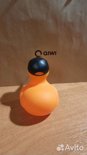 Уточка qiwi коллекционная