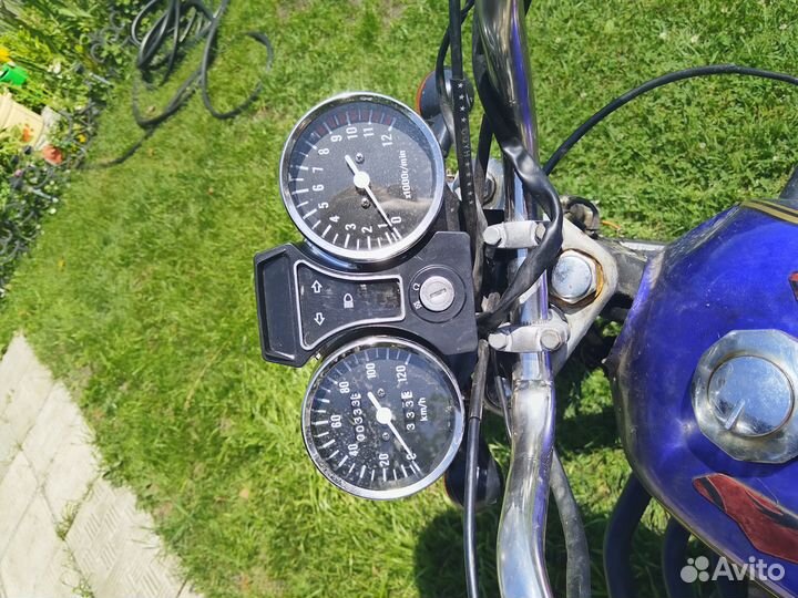 Мопед альфа 72сс