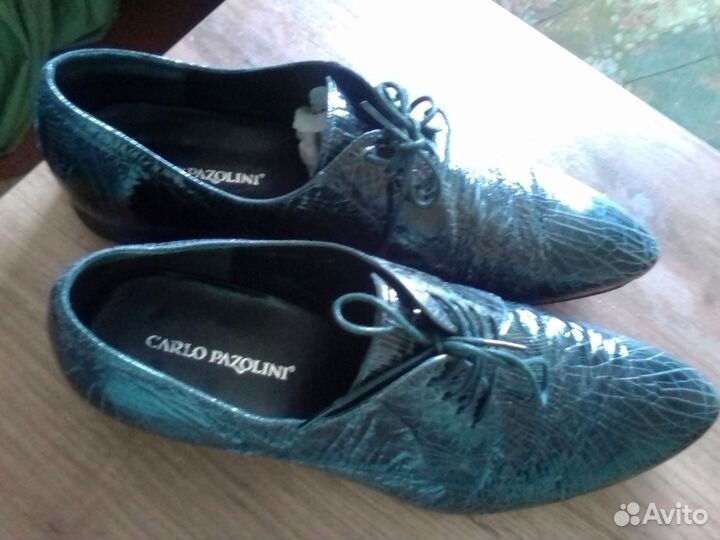 Туфли Carlo Pazolini 42-43