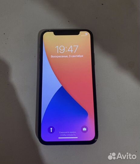 Apple iPhone X 64