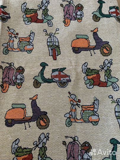 Покрывало гобеленовое