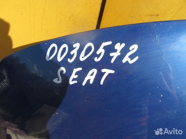 Капот Seat Toledo 2 1998-2005