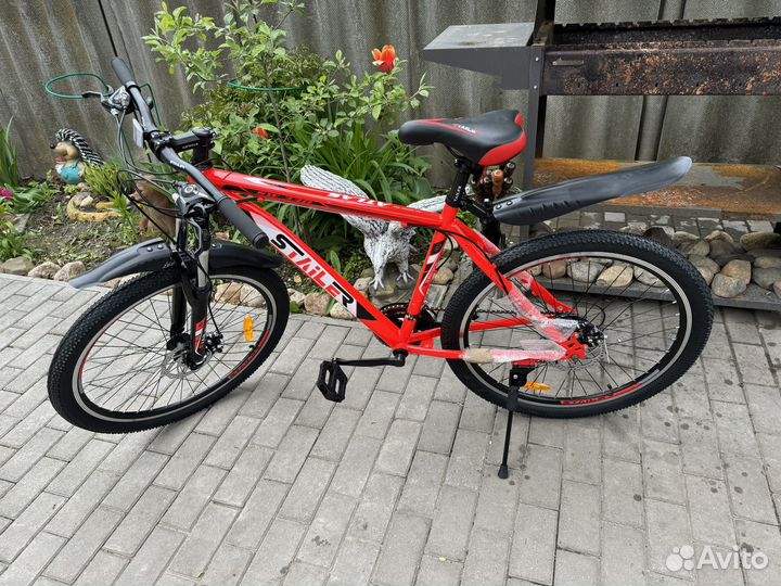 Велосипед 26