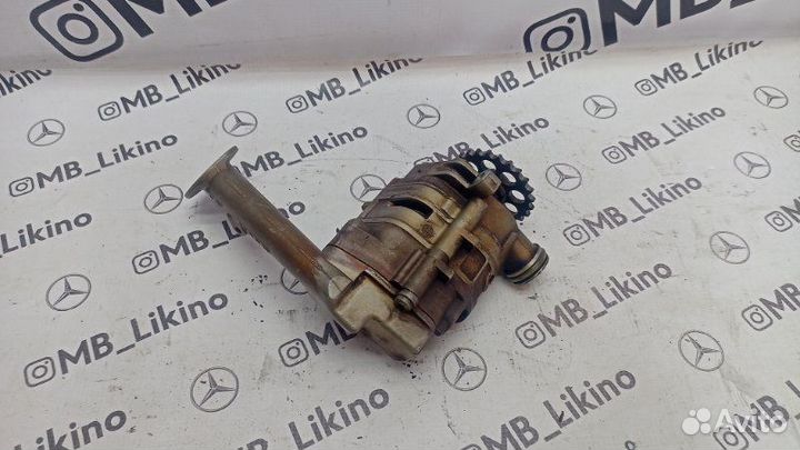 Масляный насос Mercedes M275