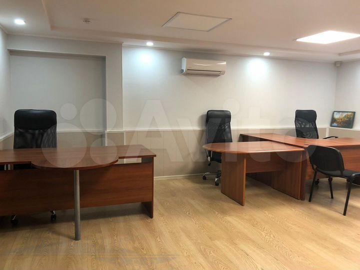 Офисное помещение, 120 м²