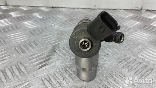 Форсунка дизельная land rover range rover 3 (5AG35AL04)