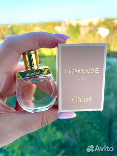 Nomade Chloe туалетная вода для женщин 5 мл
