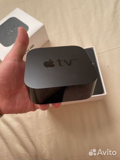Apple TV HD A1625 32gb