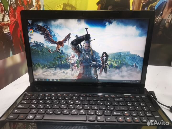 Ноутбуки для игр