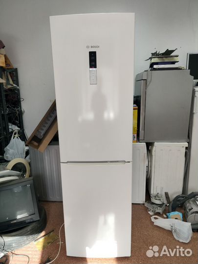 Холодильник бу Bosch