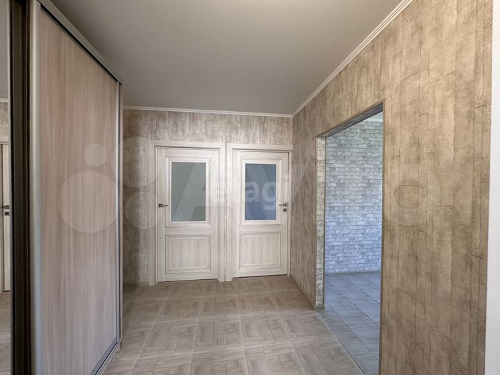 Дом 50,3 м² на участке 2,5 сот.