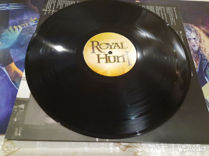 Royal hunt / devil'S dozen / В наличии / mint