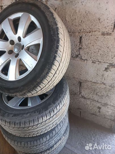 Maxxis MA-P1 225/55 R16