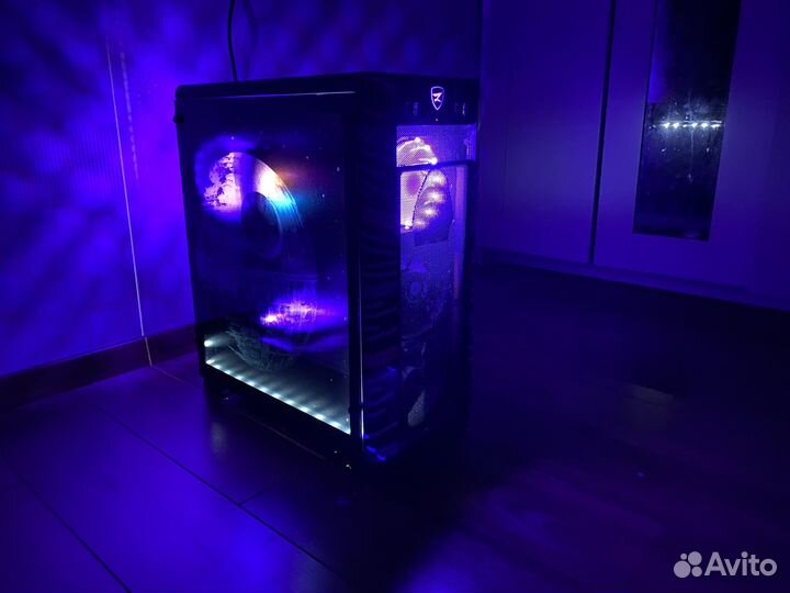 Игровой компьютер I5, GTX 1660S