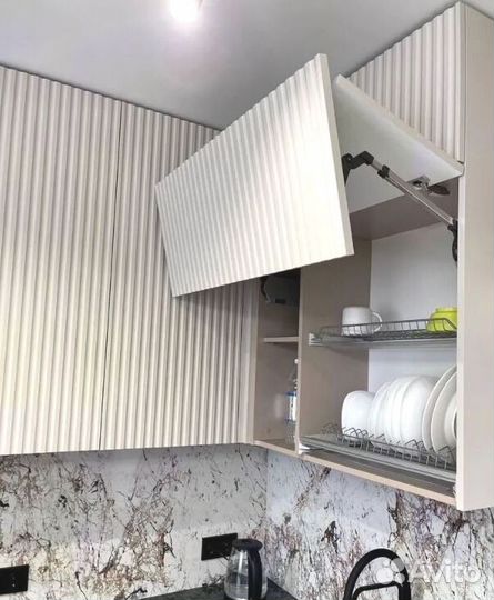 Крутые кухни на заказ