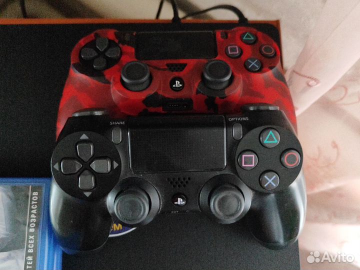 Sony PS4 slim 1tb