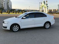 Skoda Rapid 1.6 AT, 2014, 139 000 км, с пробегом, цена 1 090 000 руб.