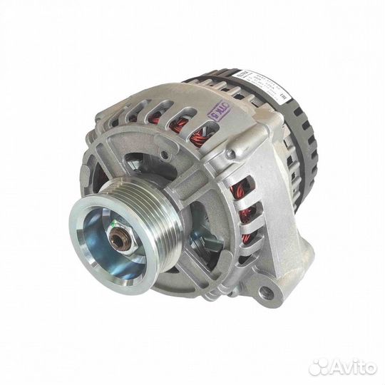 Генератор а/м камаз с дв. 740.63-400 Евро-3,4