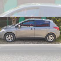 Nissan Tiida 1.6 AT, 2008, 265 000 км, с пробегом, цена 700 000 руб.