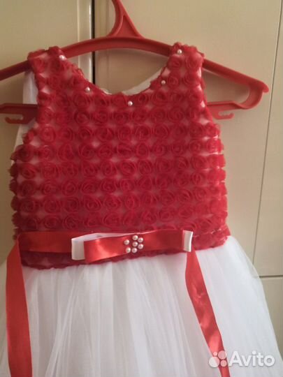 Платья детское