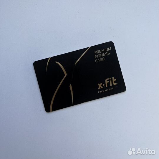 Абонемент в фитнес клуб xfit Олимп до апреля 2024