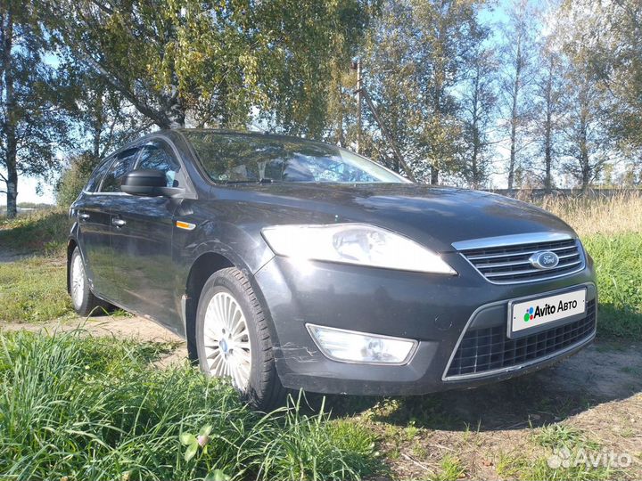 Ford Mondeo 2.0 МТ, 2007, 262 017 км