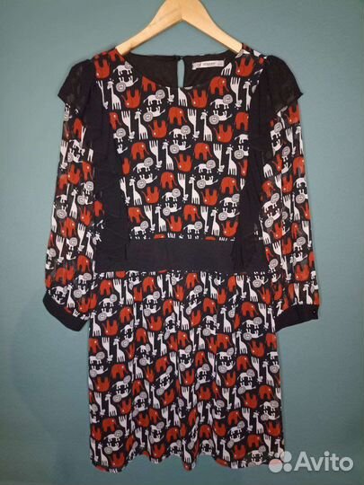 Платье женское