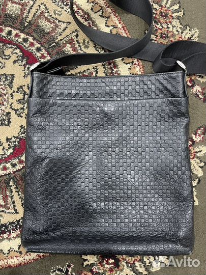 Мужская сумка salvatore ferragamo