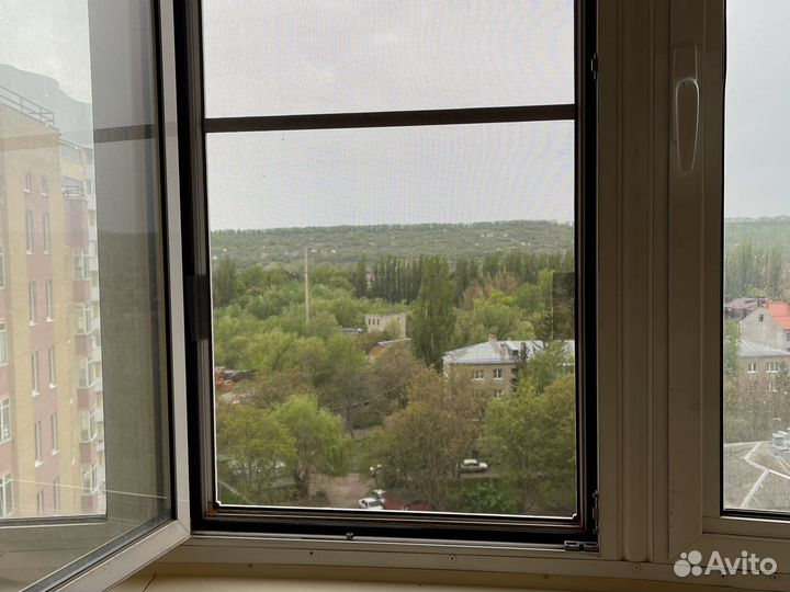 Сетка на окно, 2 шт, цена за одну