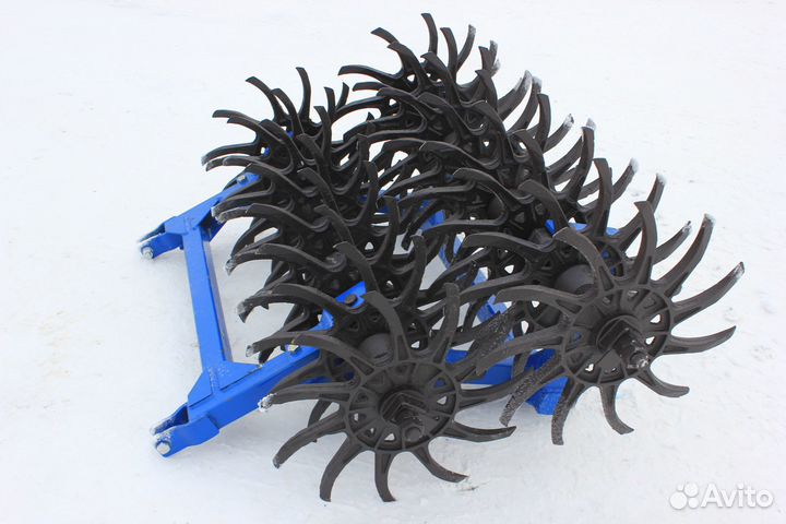 Борона СибзаводАгро БМШ-15, 2024