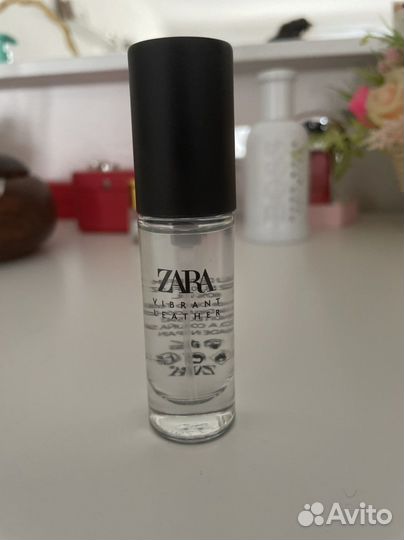 Zara парфюмерия мужская