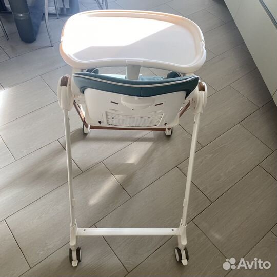 Стульчик для кормления Happy Baby Berny V2