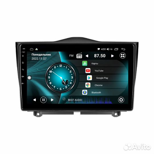 Магнитола для LADA Granta FL 2018-2022