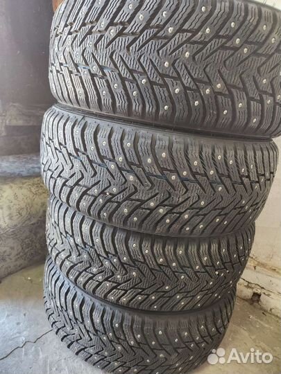 Nokian Tyres Nordman 8 205/50 R17 93T