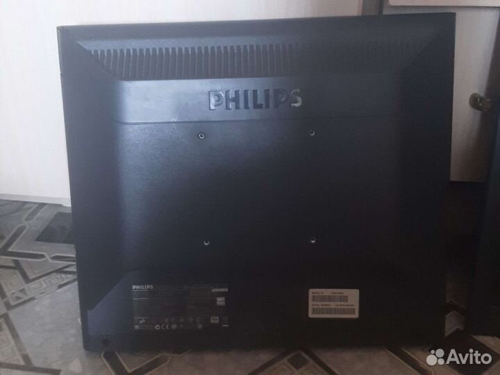 Монитор philips 170s
