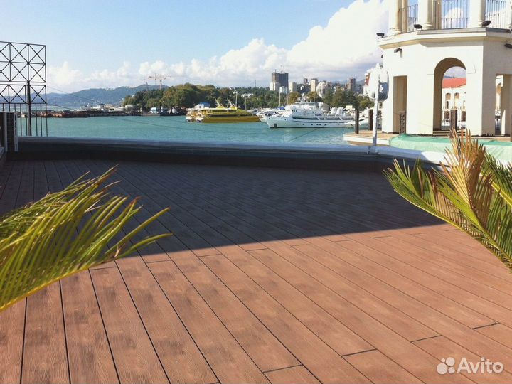 Террасная доска