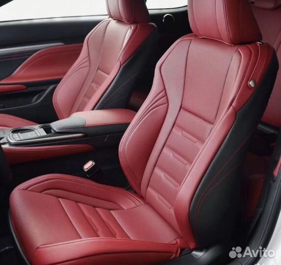 Сиденья анатомические Toyota - Lexus
