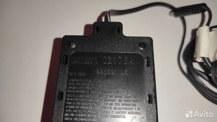 Блок питания Hewlett Packard C2176A 30В 400мА
