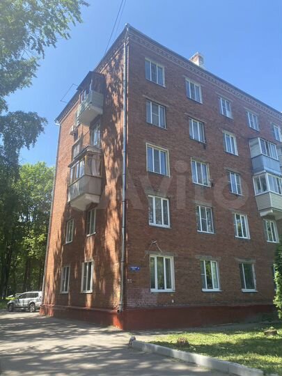 3-к. квартира, 76,8 м², 4/5 эт.
